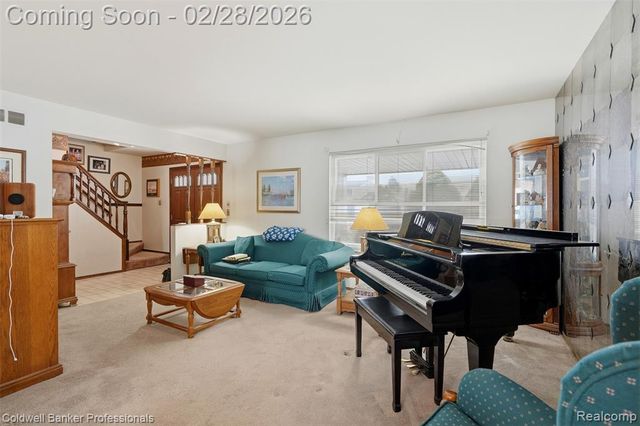 40162 Spitz Drive, Sterling Heights, MI 48313