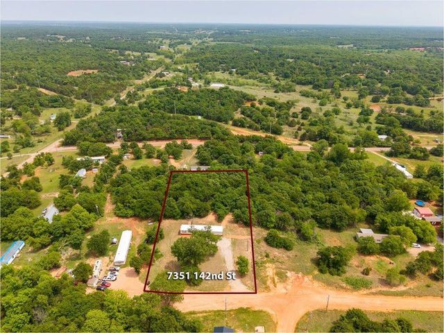 7351 142nd Street, Noble, OK 73068