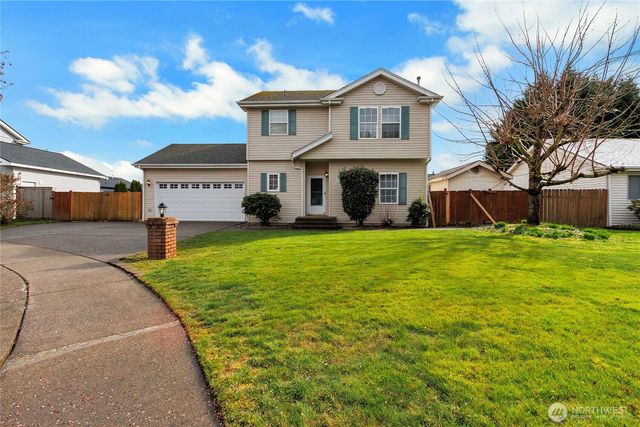 506 Belfair Court SW, Orting, WA 98360