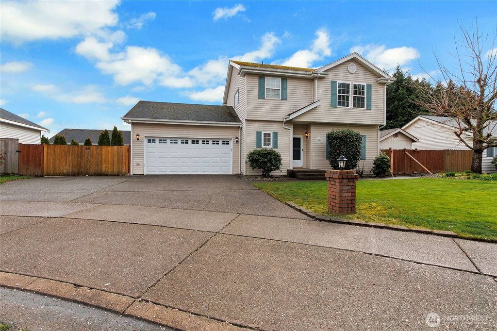 506 Belfair Court SW, Orting, WA 98360