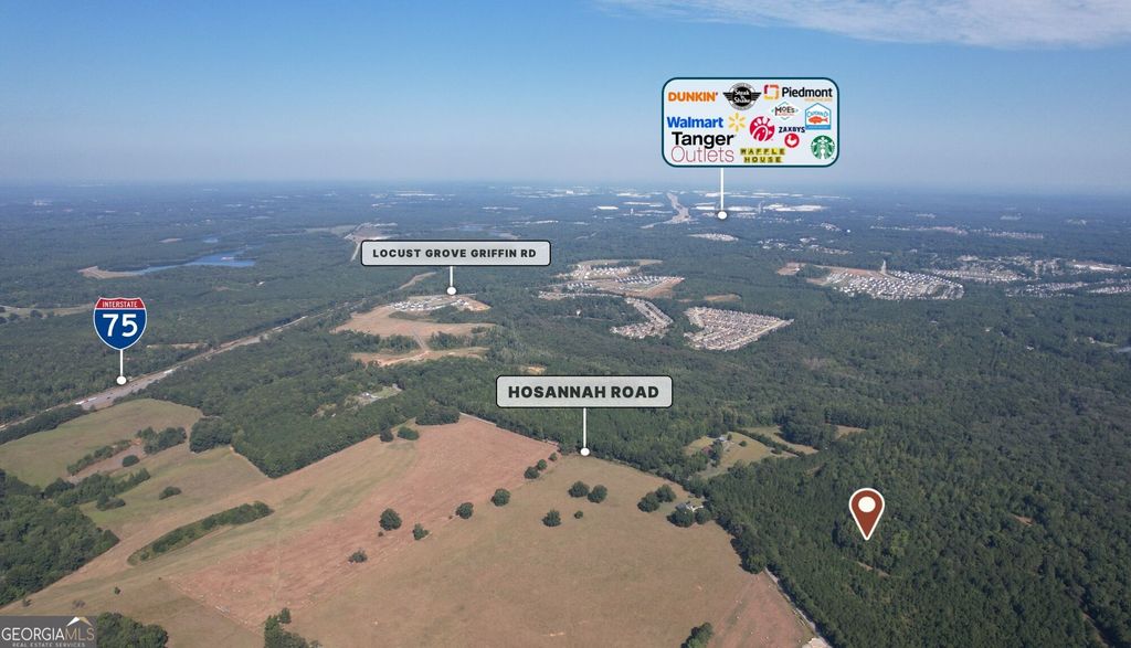 721 Hosannah Road, Locust Grove, GA 30248 — photo 2