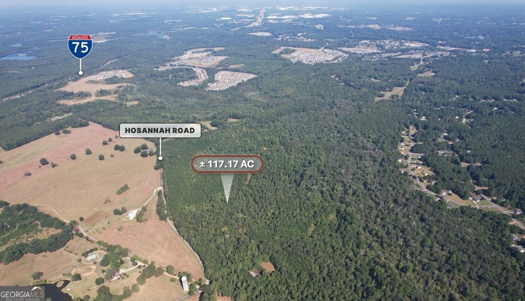 721 Hosannah Road, Locust Grove, GA 30248 — photo 3