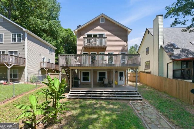 8712 Lake Drive, Snellville, GA 30039