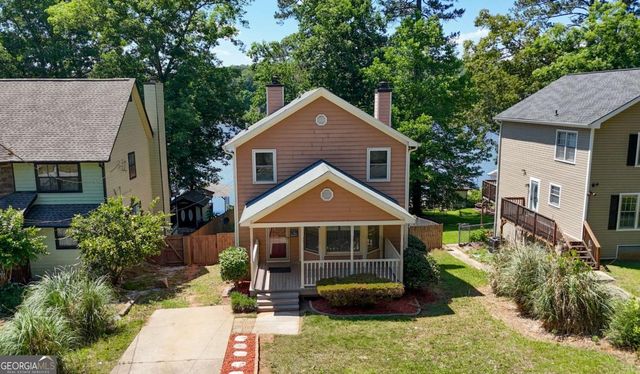8712 Lake Drive, Snellville, GA 30039