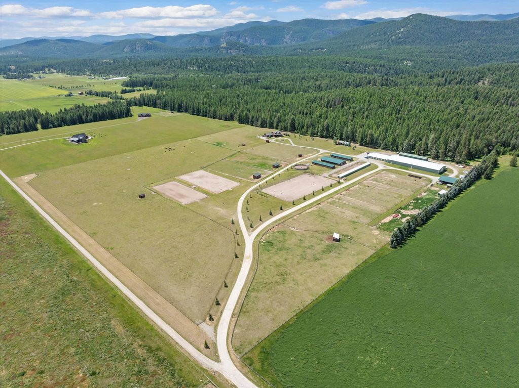 555 & 561 Twin Bridges Road, Whitefish, MT 59937