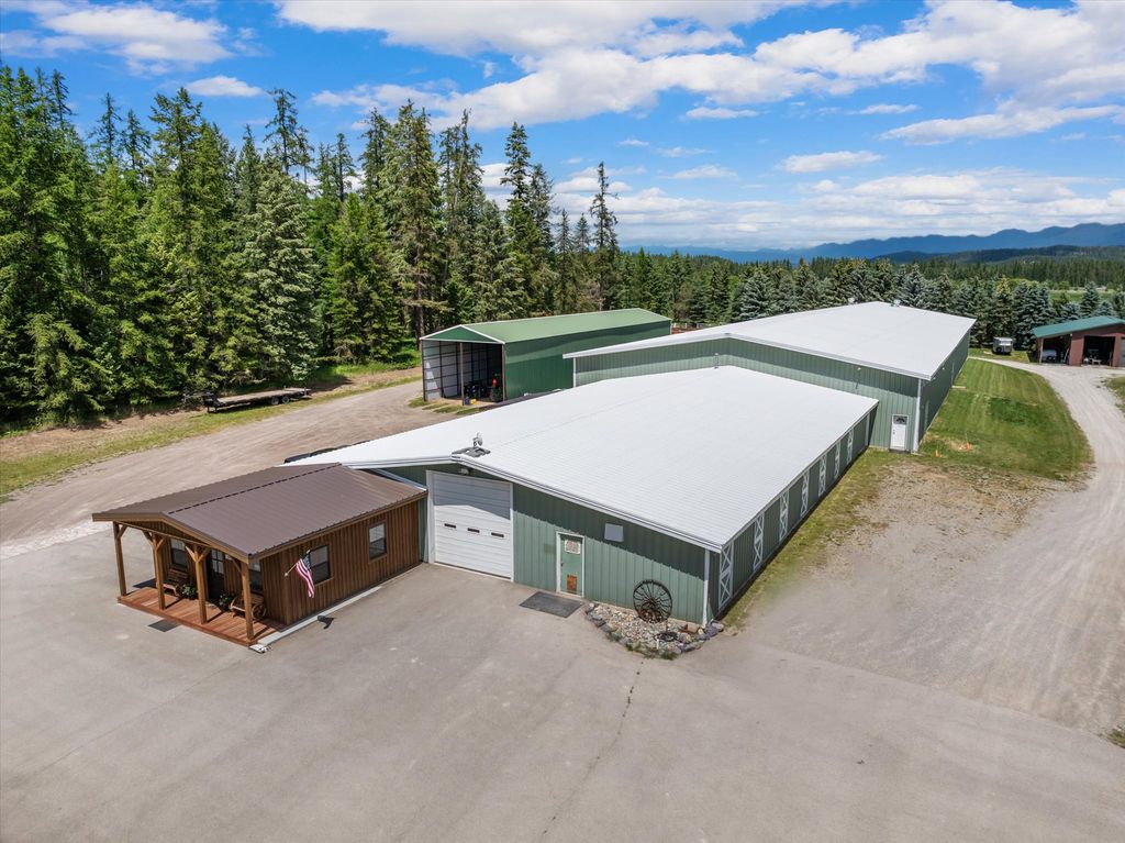 555 & 561 Twin Bridges Road, Whitefish, MT 59937 photo 72