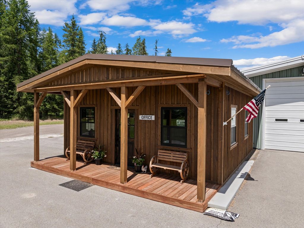 555 & 561 Twin Bridges Road, Whitefish, MT 59937 photo 73