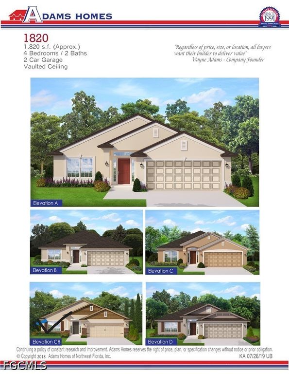 1224 NW 12th AVE, Cape Coral, FL 33993