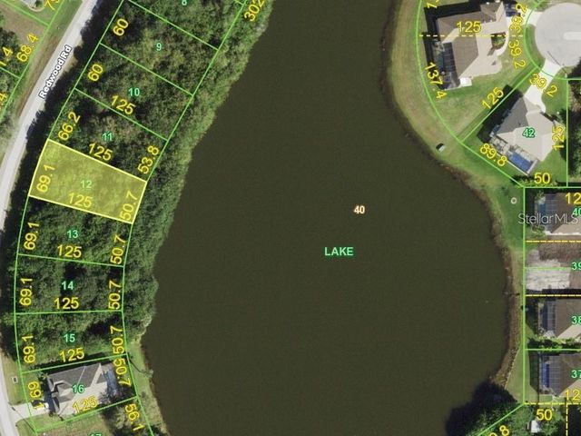 155 REDWOOD ROAD, Rotonda West, FL 33947