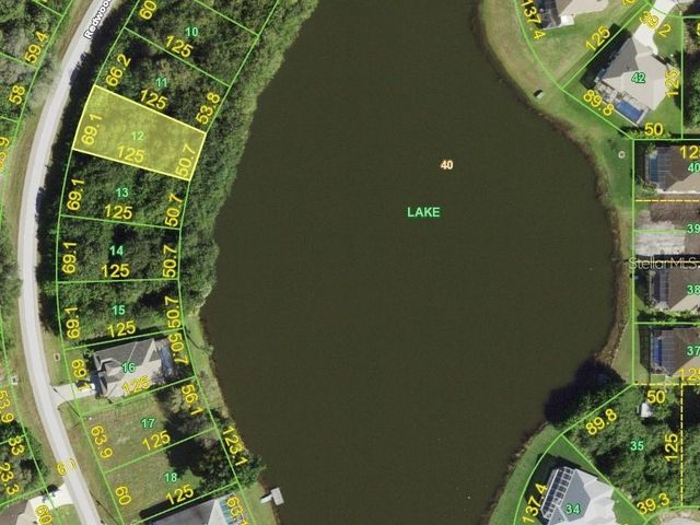 155 REDWOOD ROAD, Rotonda West, FL 33947