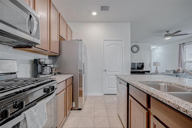 21227 Gulf Front Drive, Cypress, TX 77433