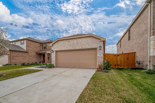 21227 Gulf Front Drive, Cypress, TX 77433