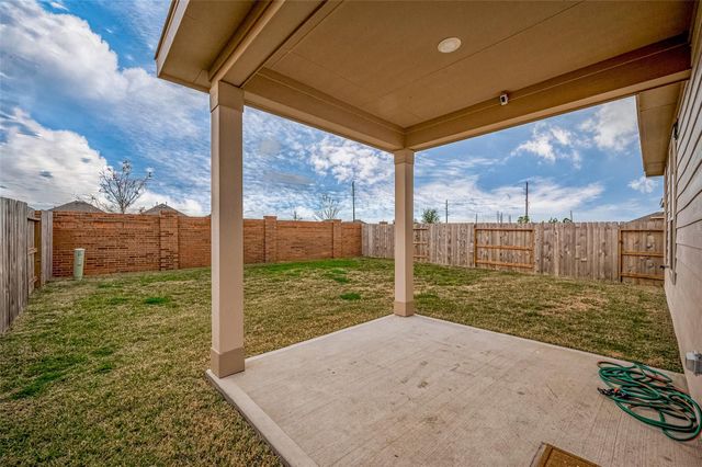 21227 Gulf Front Drive, Cypress, TX 77433