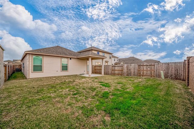 21227 Gulf Front Drive, Cypress, TX 77433