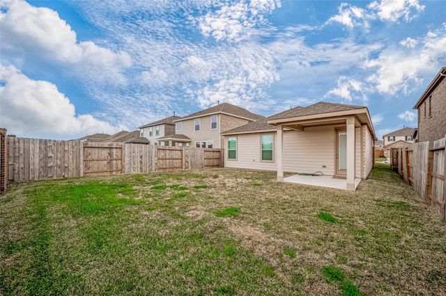 21227 Gulf Front Drive, Cypress, TX 77433