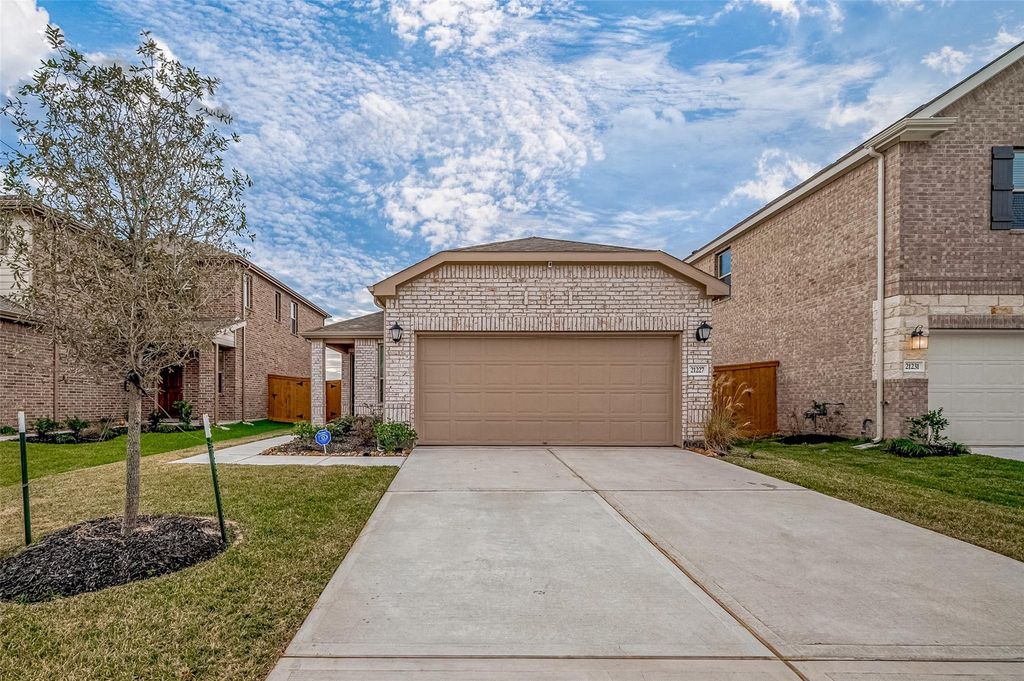 21227 Gulf Front Drive, Cypress, TX 77433