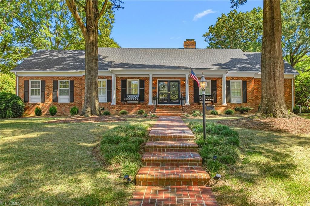 2941 Amherst Avenue, Burlington, NC 27215