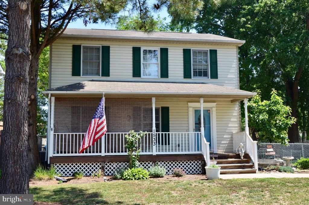 1533 MAYFIELD RD, Edgewater, MD 21037