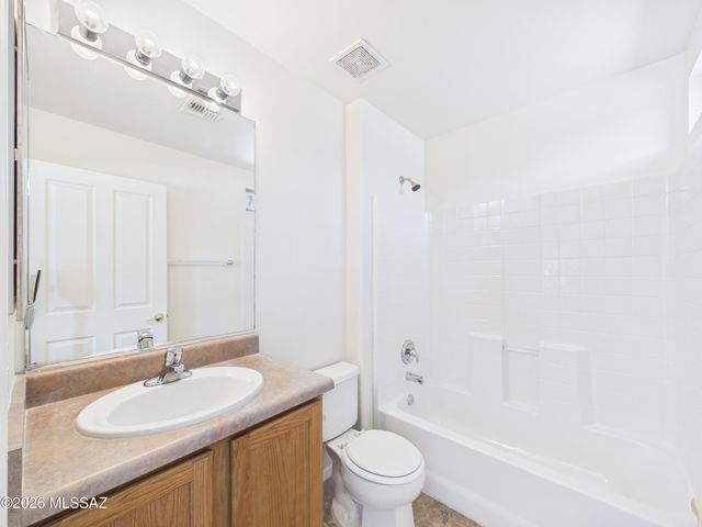 8544 E Desert Retreat Court, Tucson, AZ 85730