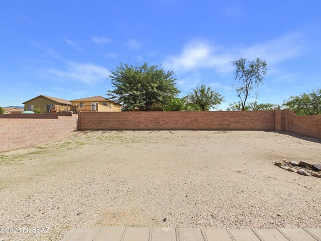 8544 E Desert Retreat Court, Tucson, AZ 85730