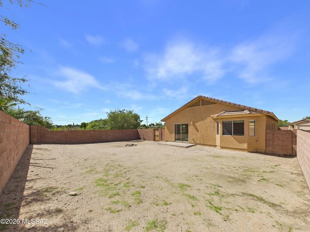 8544 E Desert Retreat Court, Tucson, AZ 85730