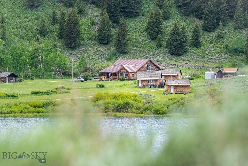 5200 Elk Lake Road, Lima, MT 59739