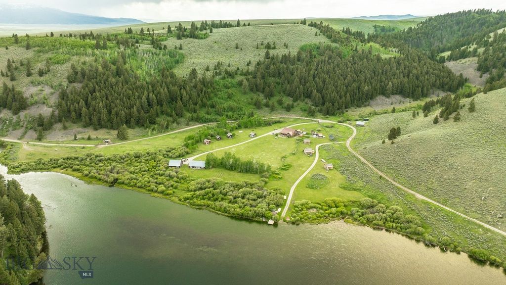 5200 Elk Lake Road, Lima, MT 59739 photo 5