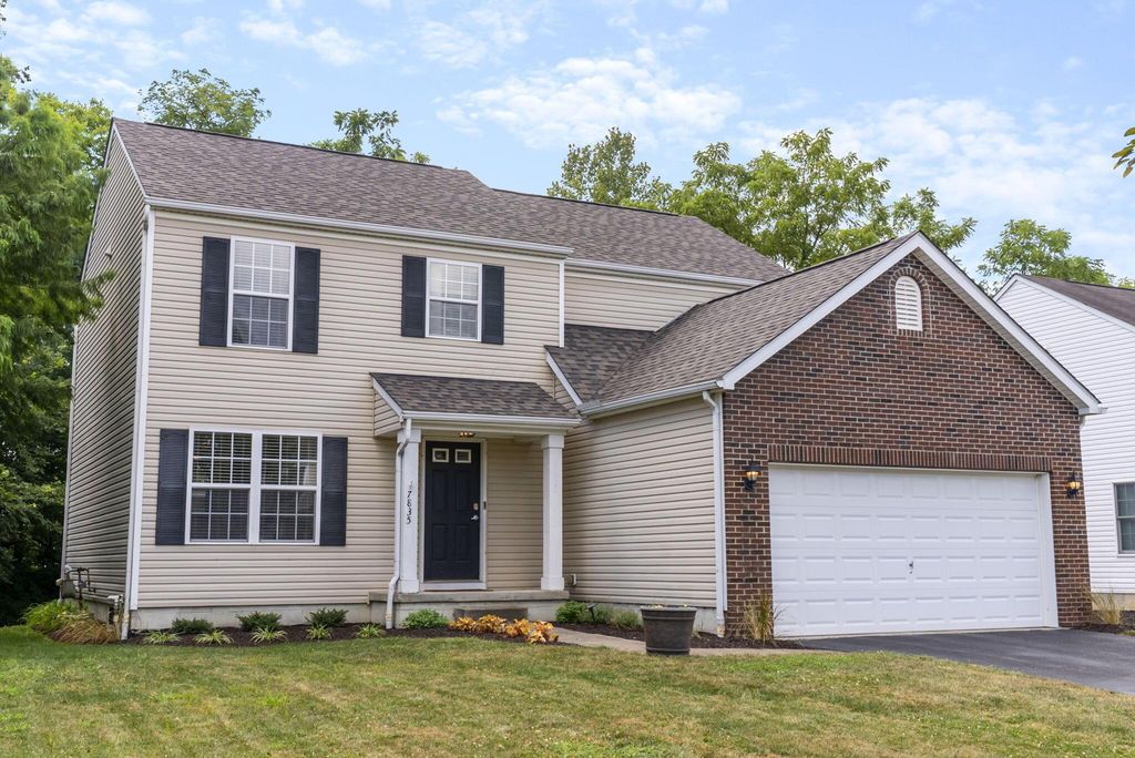 7835 Edgewater Court, Canal Winchester, OH 43110