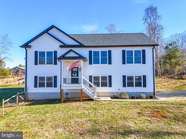 11183 DROGHEDA MOUNTAIN RD, Rixeyville, VA 22737