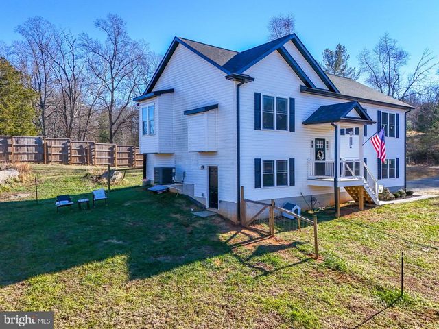 11183 DROGHEDA MOUNTAIN RD, Rixeyville, VA 22737