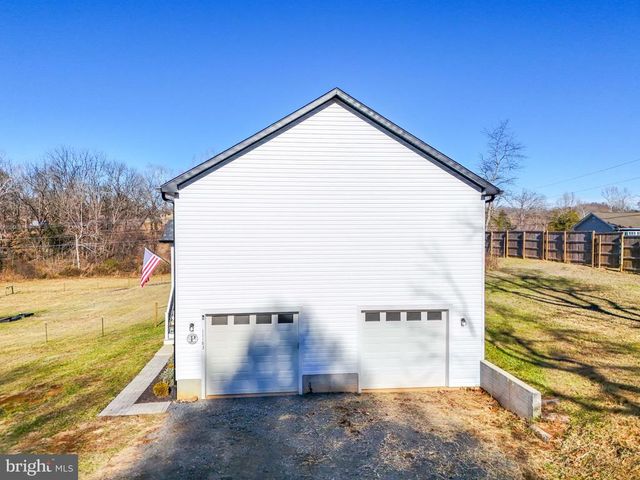 11183 DROGHEDA MOUNTAIN RD, Rixeyville, VA 22737