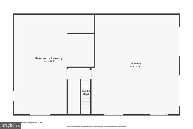 11183 DROGHEDA MOUNTAIN RD, Rixeyville, VA 22737