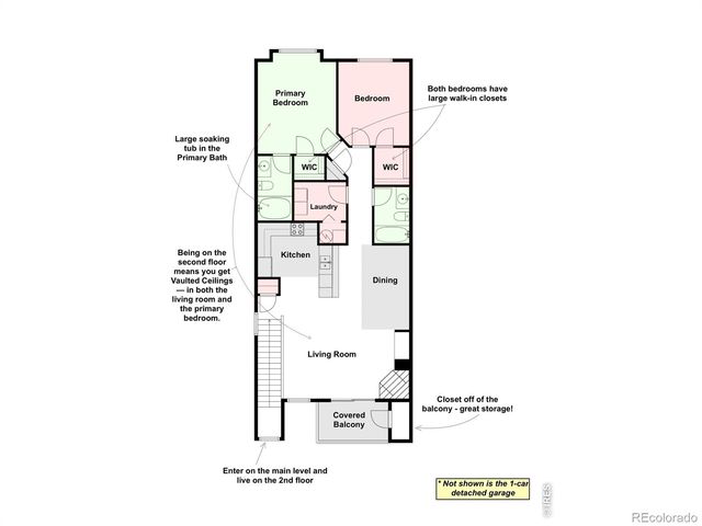 5551 29th Street 3522, Greeley, CO 80634