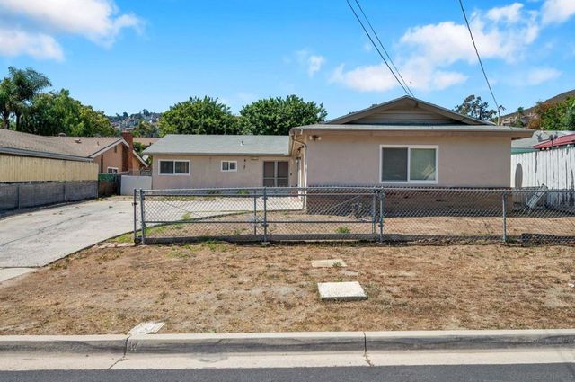 10354 Elmdale Dr, Spring Valley, CA 91977