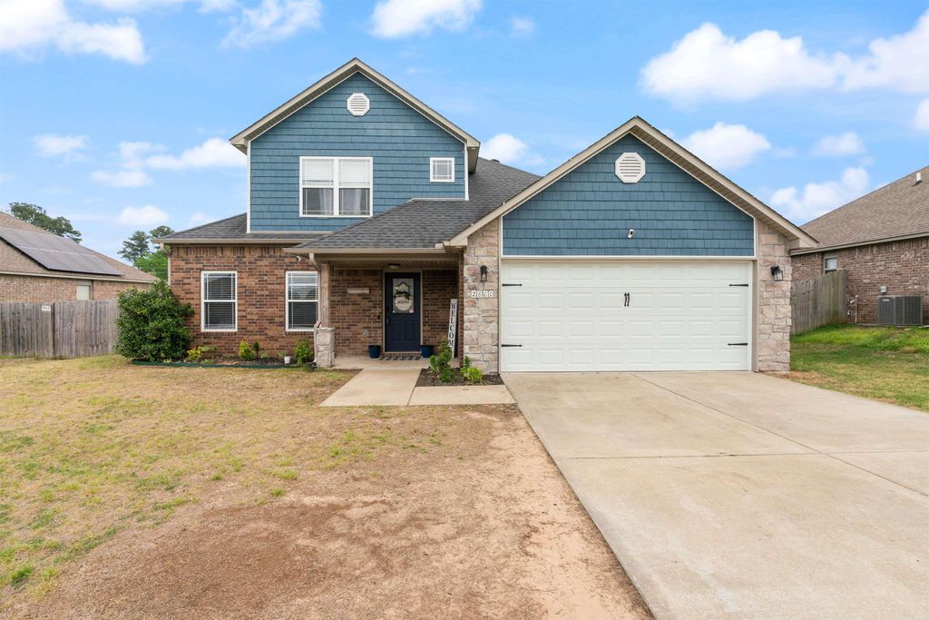 2800 Plateau Drive, Conway, AR 72032