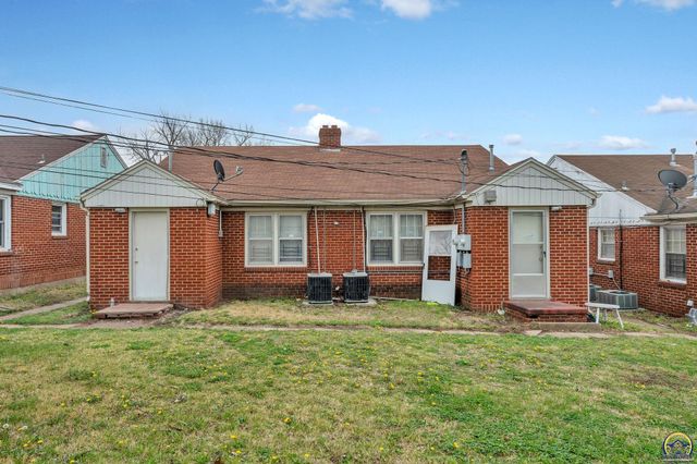 1519 SW Lincoln ST, Topeka, KS 66604