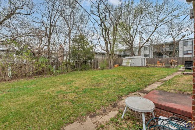 1519 SW Lincoln ST, Topeka, KS 66604