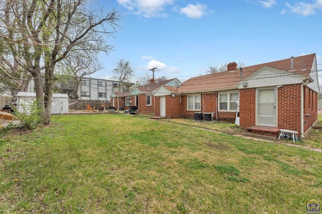 1519 SW Lincoln ST, Topeka, KS 66604
