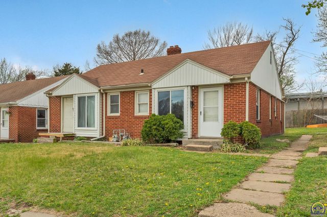 1519 SW Lincoln ST, Topeka, KS 66604