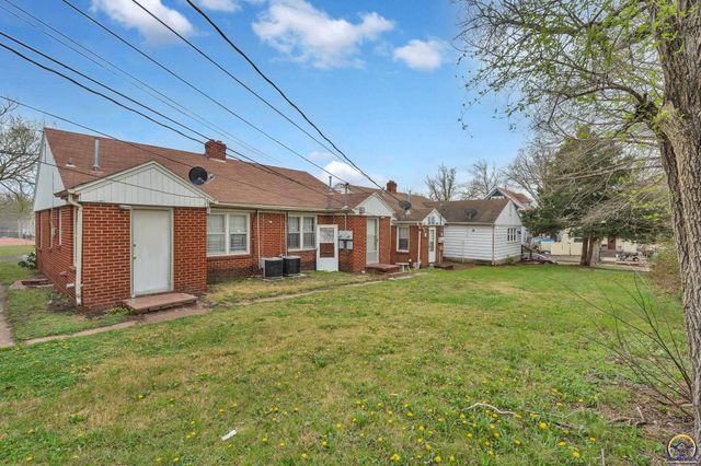 1519 SW Lincoln ST, Topeka, KS 66604