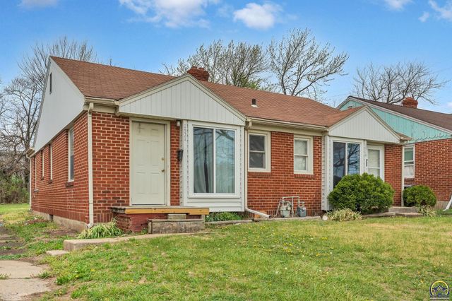 1519 SW Lincoln ST, Topeka, KS 66604