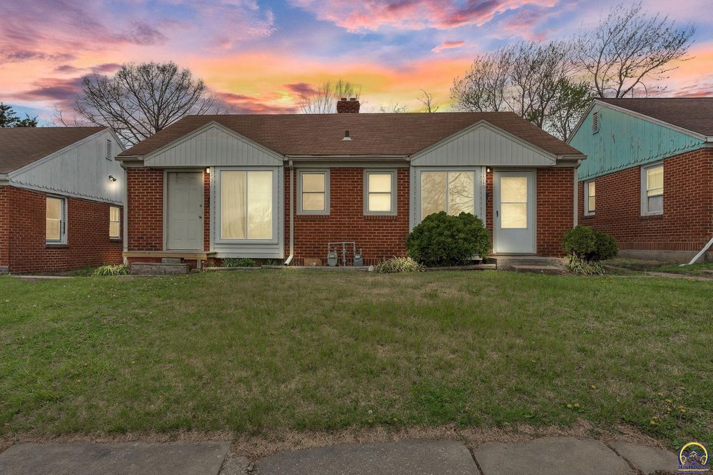 1519 SW Lincoln ST, Topeka, KS 66604