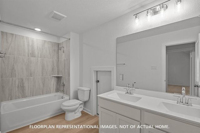 635 Millicent Lakes Drive, Willis, TX 77378