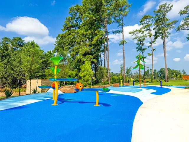 635 Millicent Lakes Drive, Willis, TX 77378
