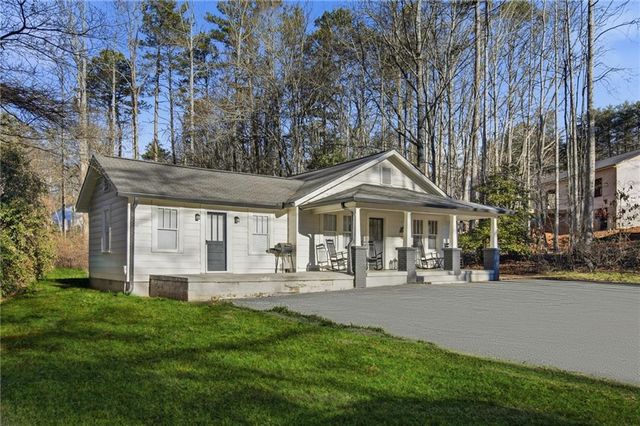 1374 Dawsonville Highway, Dahlonega, GA 30533