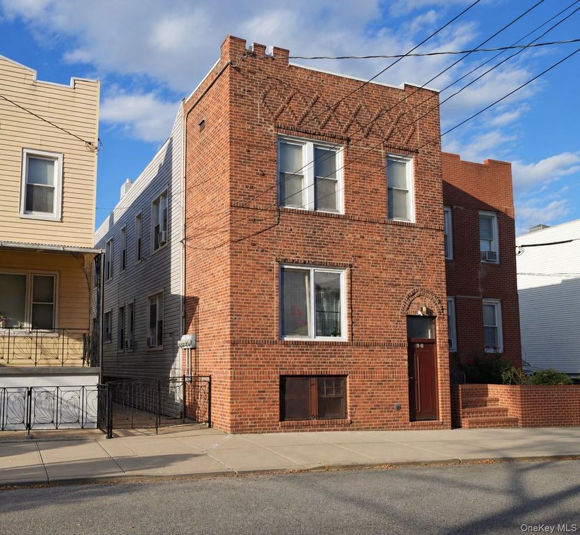 7809 67th Drive, Middle Village, NY 11379 — exterior