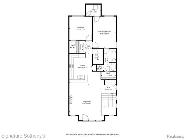 390 Hilton Road, Ferndale, MI 48220