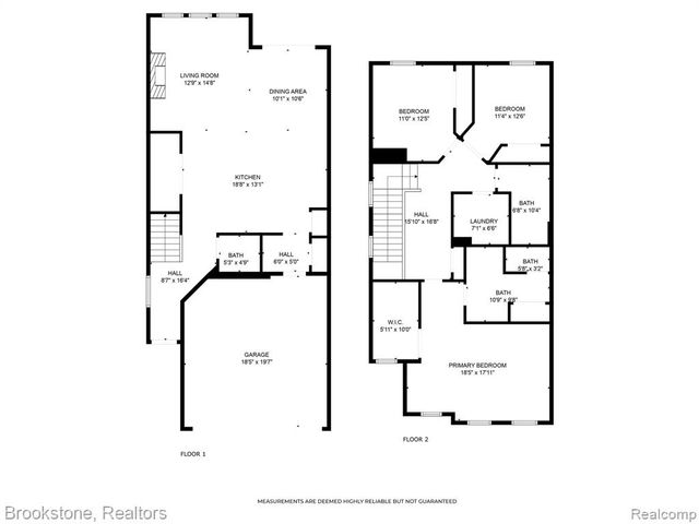 765 Hummingbird Drive, Rochester Hills, MI 48307