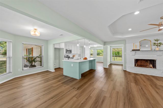 16612 Scenic Circle, Forney, TX 75126