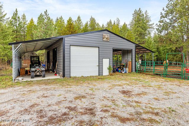 29131 N Hindman Street, Athol, ID 83801